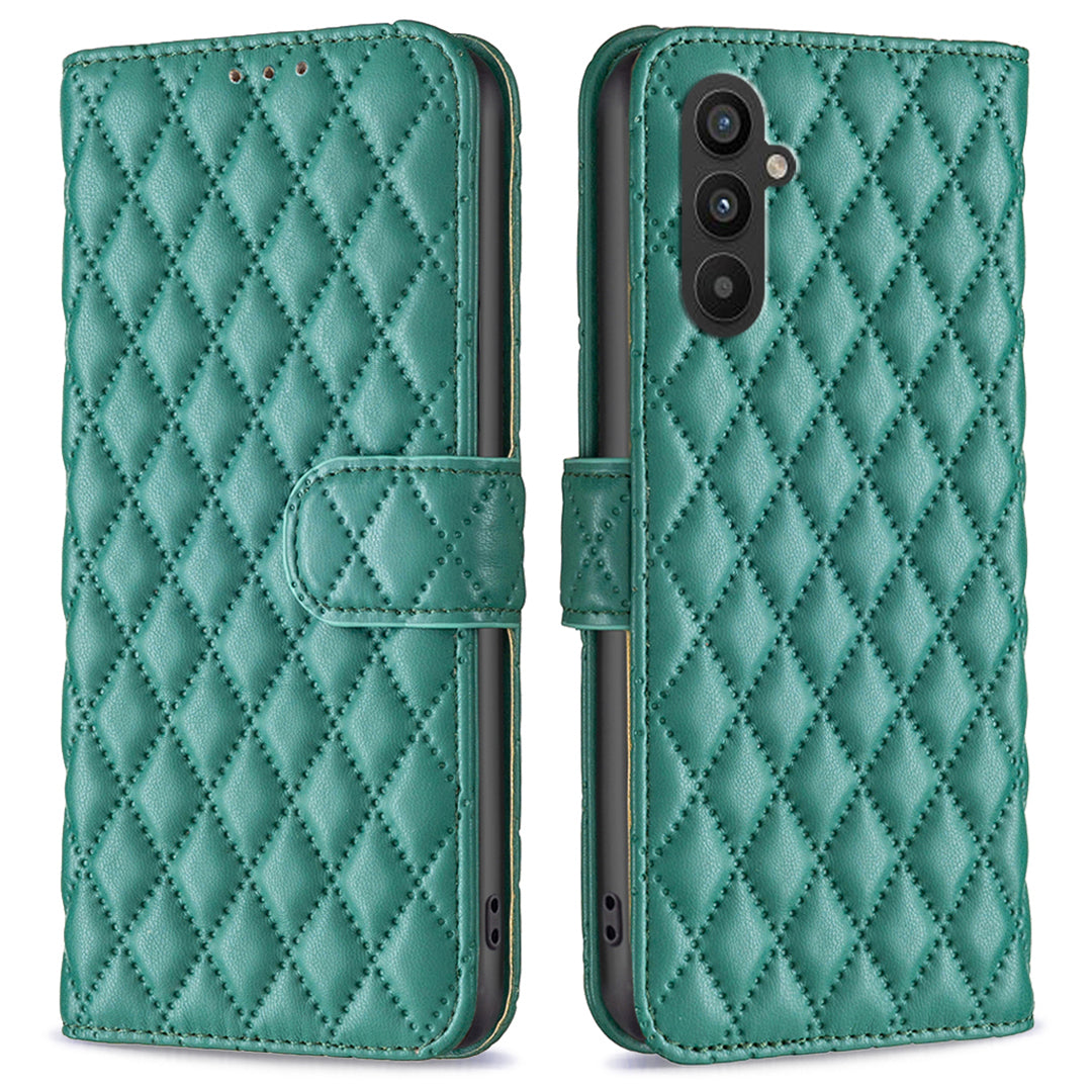 BINFEN COLOR BF Style-14 for Samsung Galaxy A25 5G Smartphone Cover Wallet Shell Imprinted Stand Leather Phone Case BINFEN COLOR BF Style-14 for Samsung Galaxy A25 5G Smartphone Cover Wallet Shell Imprinted Stand Leather Phone Case